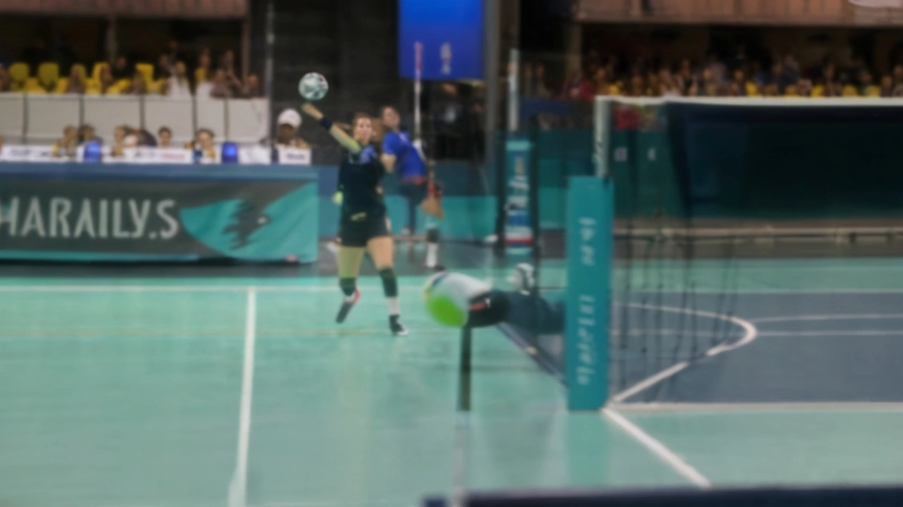 Equipe Brasileira de Handebol Feminino Perde para a França e Enfrenta Partida Decisiva pelo Vaga Olímpica