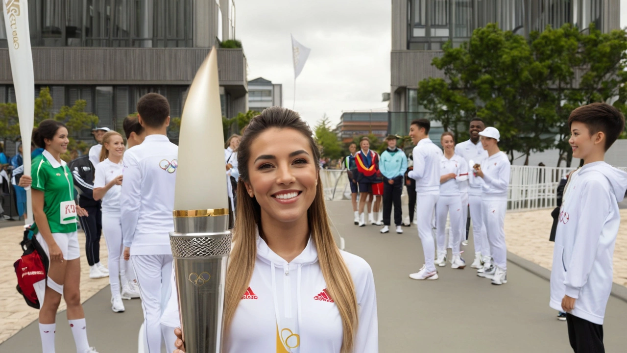 Leticia Bufoni Protesta Contra a Classificação do Skate nas Olimpíadas de 2024 e Boicota Abertura