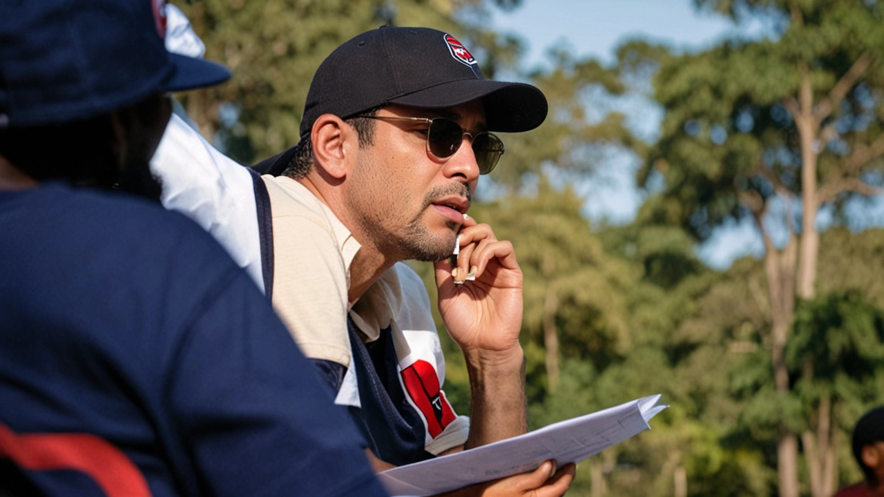 Técnico Luis Zubeldía Enfatiza Necessidade de Reforços no São Paulo para Temporada 2024