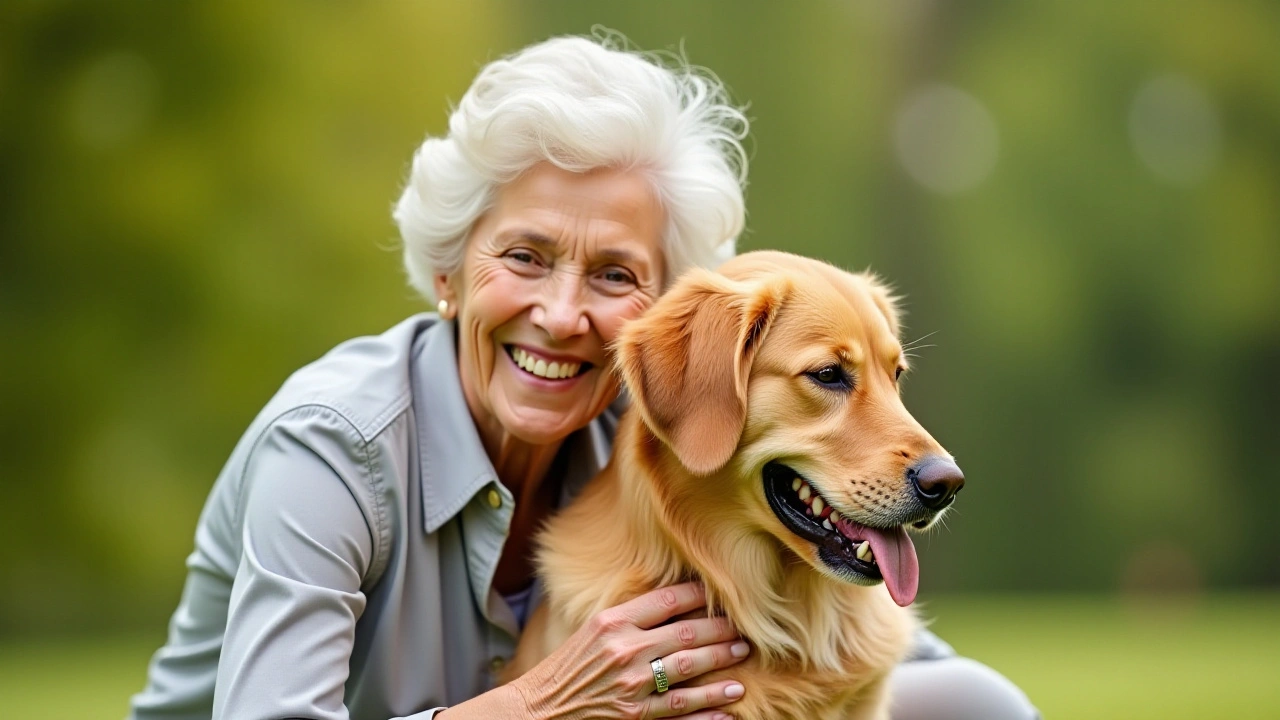 Cães e Seus Multifacetados Papéis