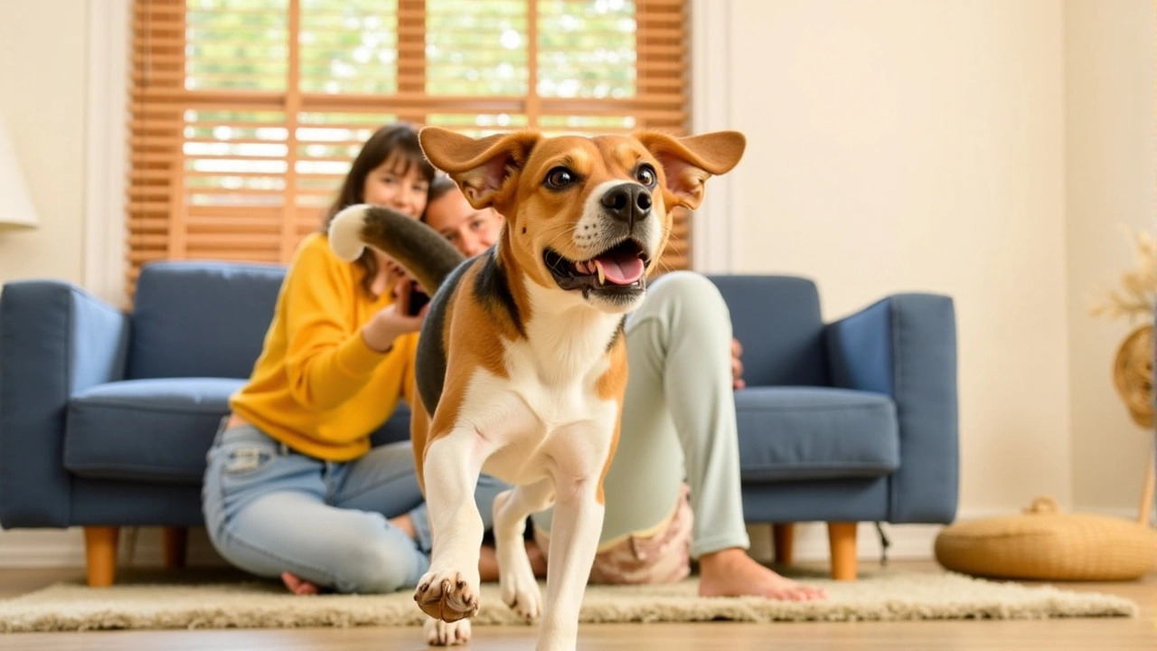 Como Comemorar o Dia Mundial do Cão