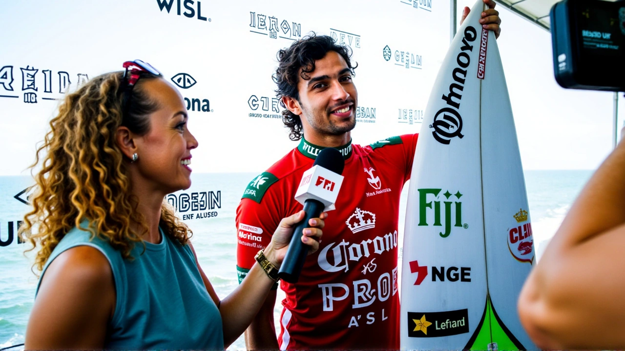 Gabriel Medina na Reta Final pelo Campeonato Mundial de Surf: Desempenho Será Decisivo