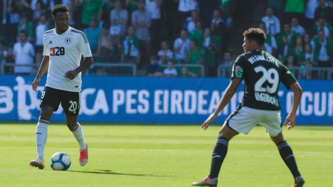 Ponte Preta Empata com Coritiba em Jogo Emocionante com Gol nos Minutos Finais