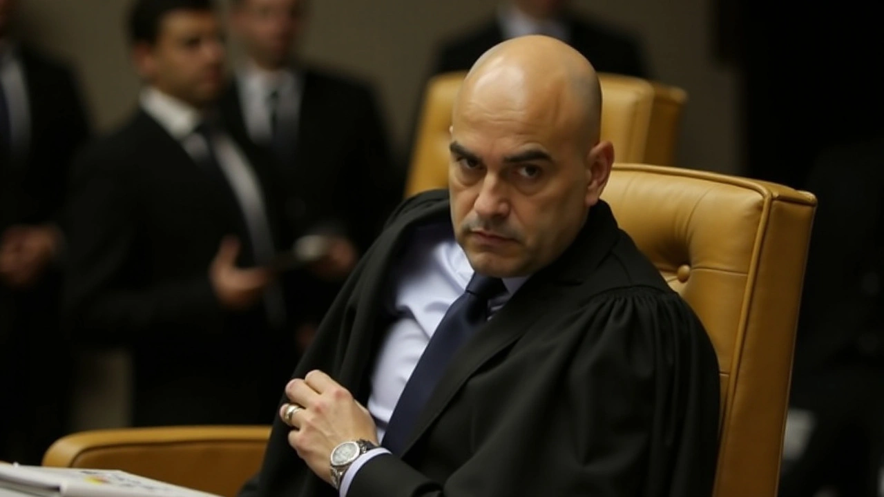 Prazo de 24 Horas: Alexandre de Moraes Ordena que Elon Musk Nomeie Representante Legal no Brasil