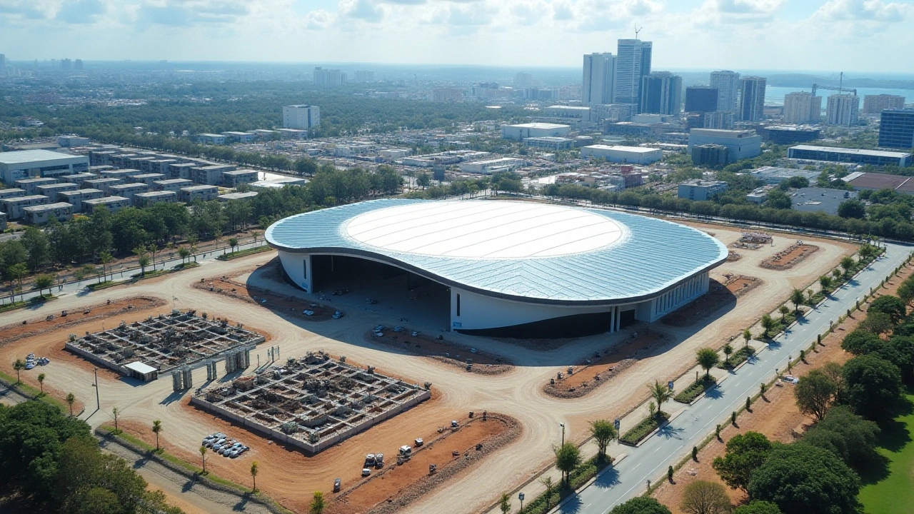 Recife Expo Center: Novo Impulso Econômico para a Capital Pernambucana