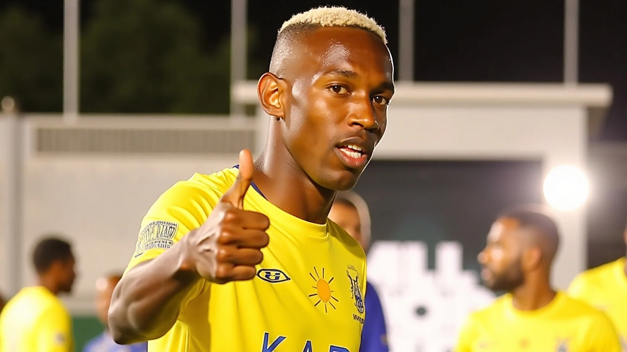 Anderson Talisca retorna ao Brasil: Novo destino é revelado