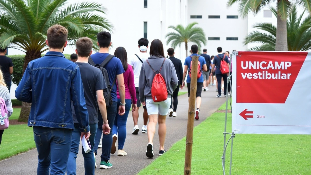 Descubra Detalhes do Cronograma do Vestibular Unicamp 2025 com Dicas Essenciais