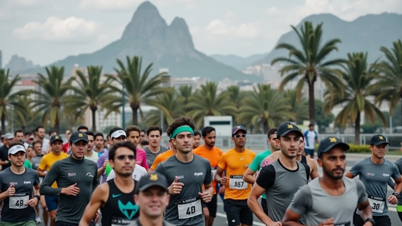 Inscrições da Maratona do Rio 2025: Tudo o que você precisa saber sobre o maior festival de corrida da América Latina