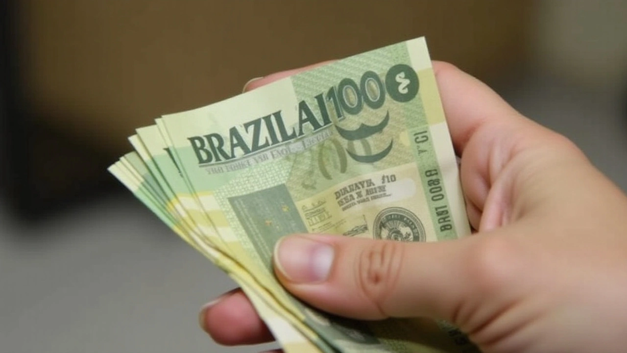 Aumento do Salário Mínimo no Brasil para R$ 1.518 a partir de Janeiro de 2025