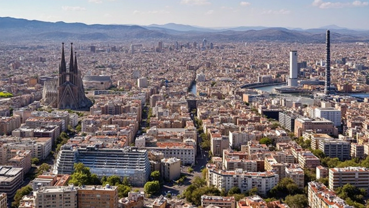 Barcelona proíbe Airbnb até 2029 e reacende debate sobre cidades vazias e crise habitacional