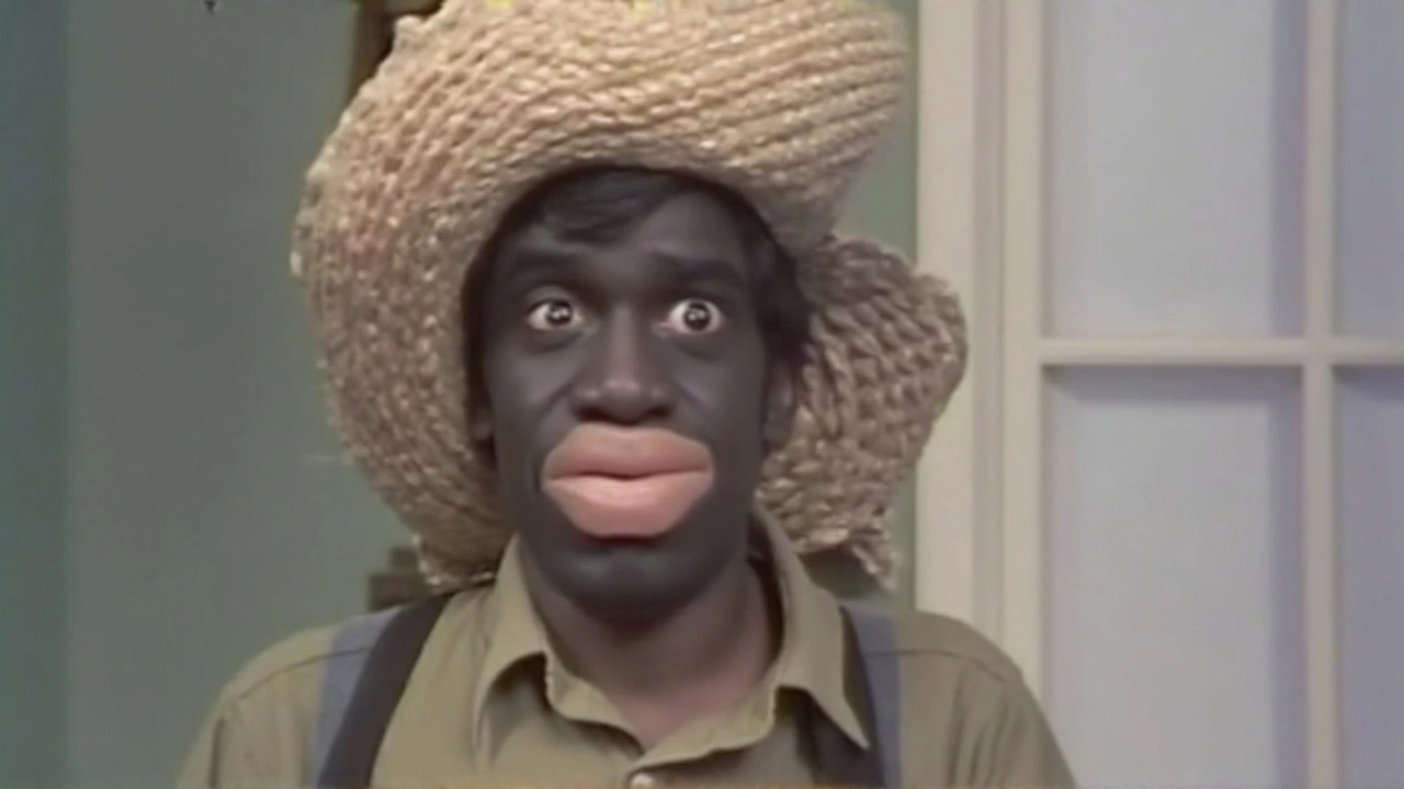 Globoplay volta atrás e libera episódio polêmico de Chapolin Colorado com blackface após pressão popular