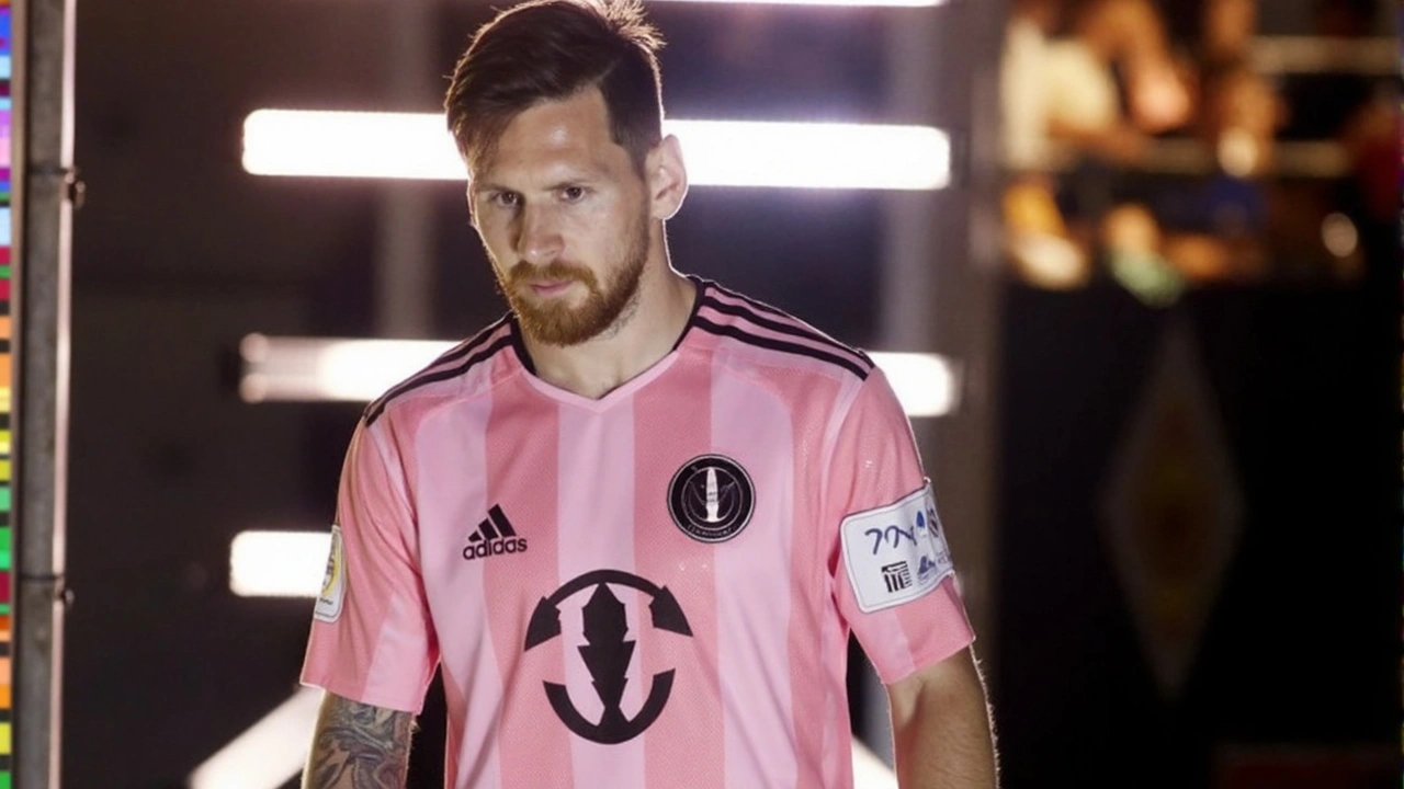 PSG atropela Inter Miami em reencontro de Messi e ex-companheiros pelo Mundial de Clubes