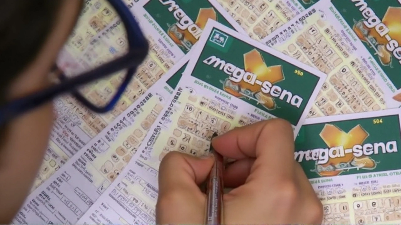 Mega-Sena Acumula: Próximo Sorteio Vai Pagar R$47 Milhões no Concurso 2901