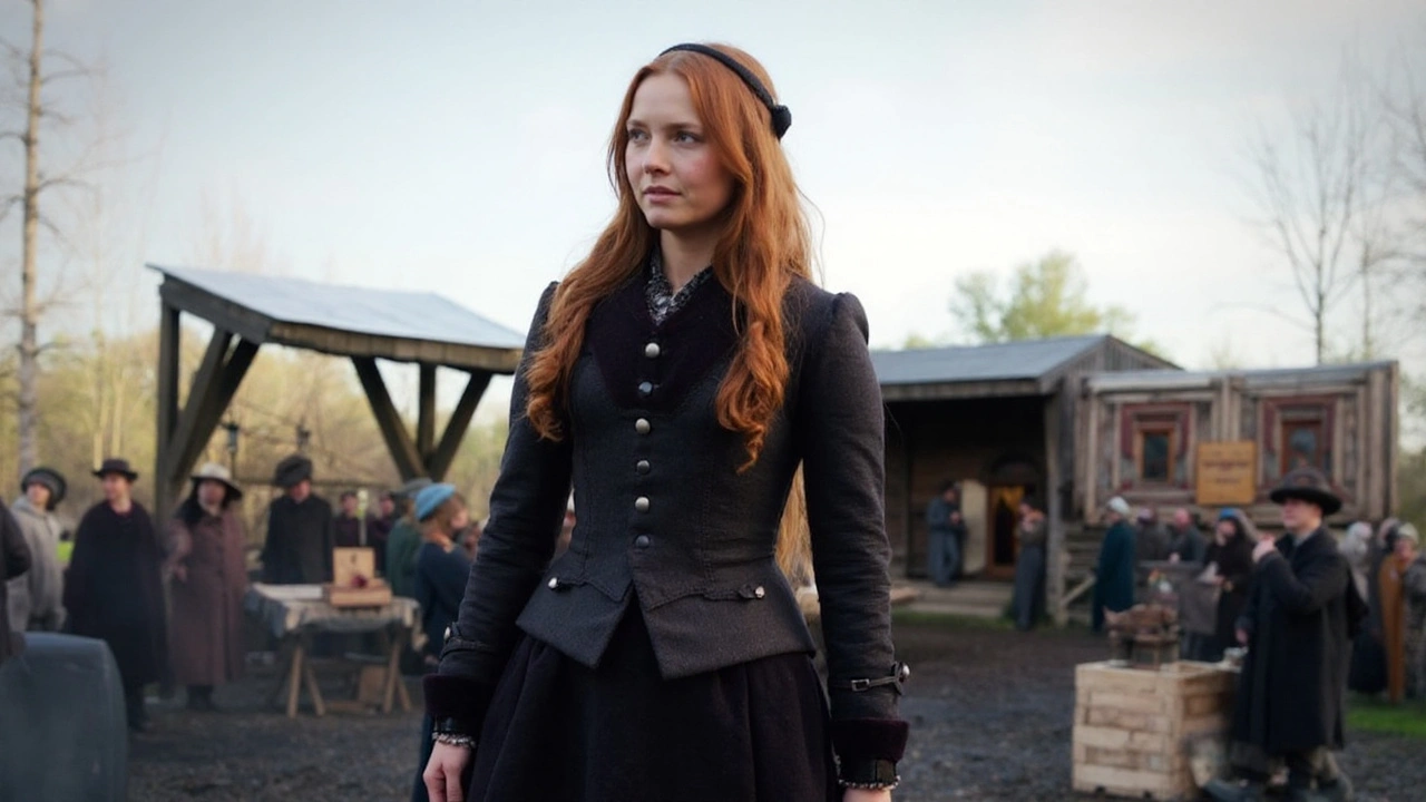 Outlander: Blood of My Blood expõe pistas escondidas em 'School of the Moon'