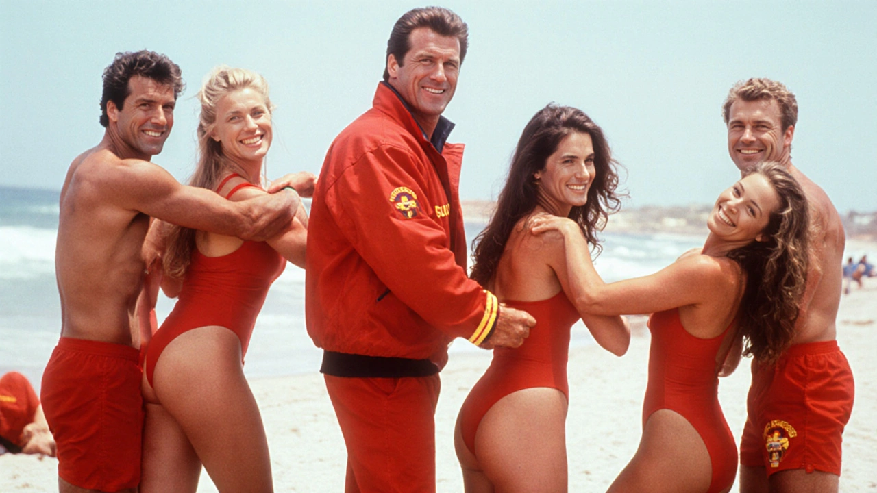 Baywatch tem reboot oficial da Fox para a temporada 2026-2027