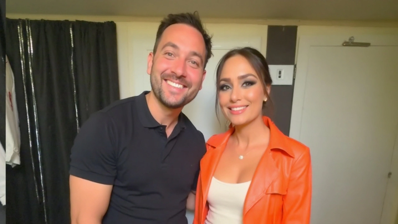 Gaby Spanic abre o jogo no Brasil: música, luto e o carinho do público