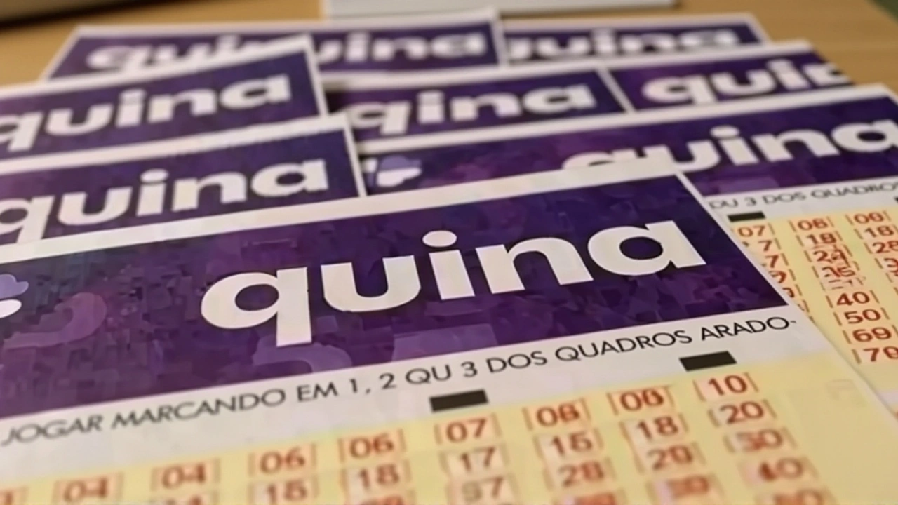 Quina 6844 acumula R$ 16,7 milhões após nenhum acertador – veja números