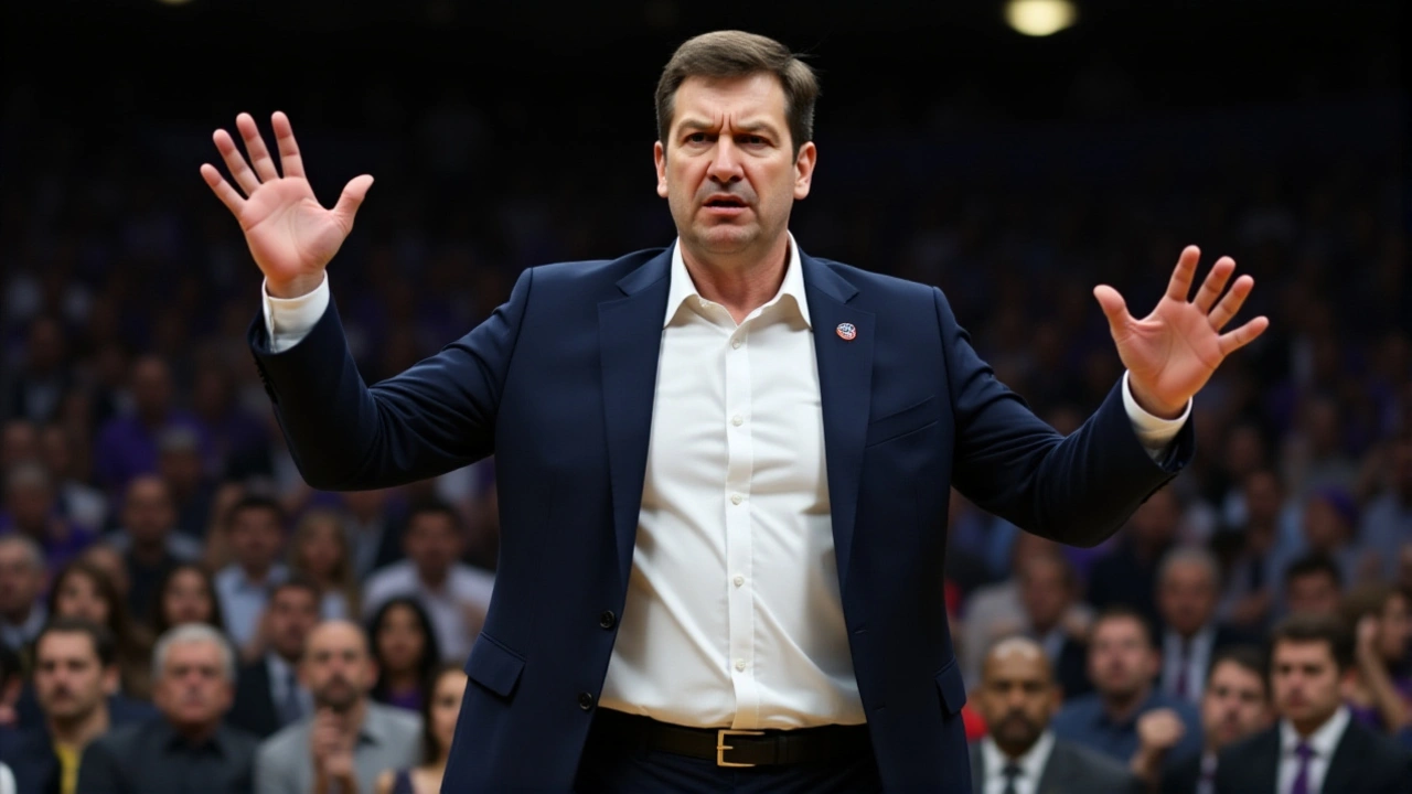 Os números que explicam o caos