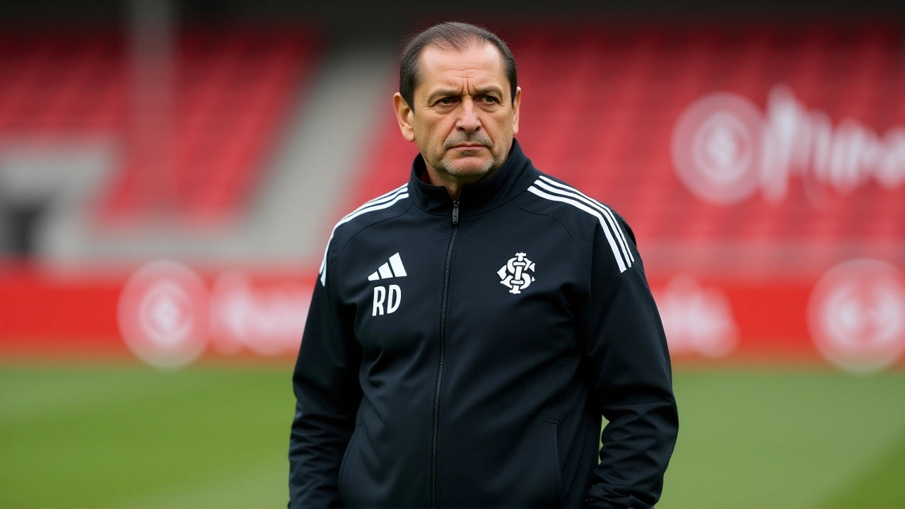 Santos empata com Internacional no Beira-Rio e arranca ponto vital na luta contra o rebaixamento