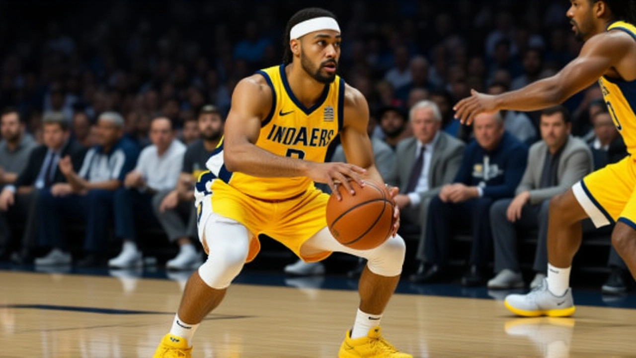 Thunder vencem os Pacers na final e conquistam primeiro título da história da franquia