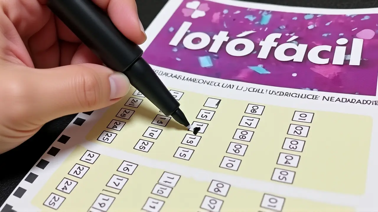 Lotofácil 3652 acumula e prêmio sobe para R$ 6 milhões no próximo sorteio