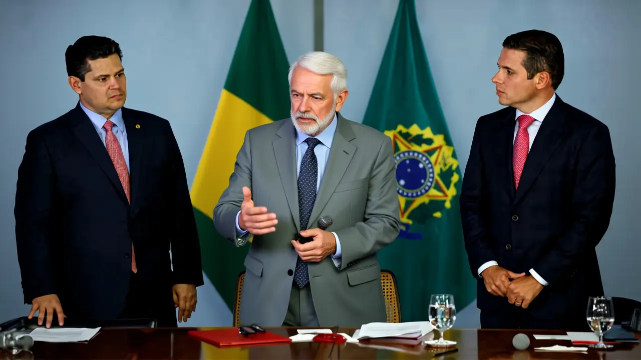 O que isso significa para o cenário político?