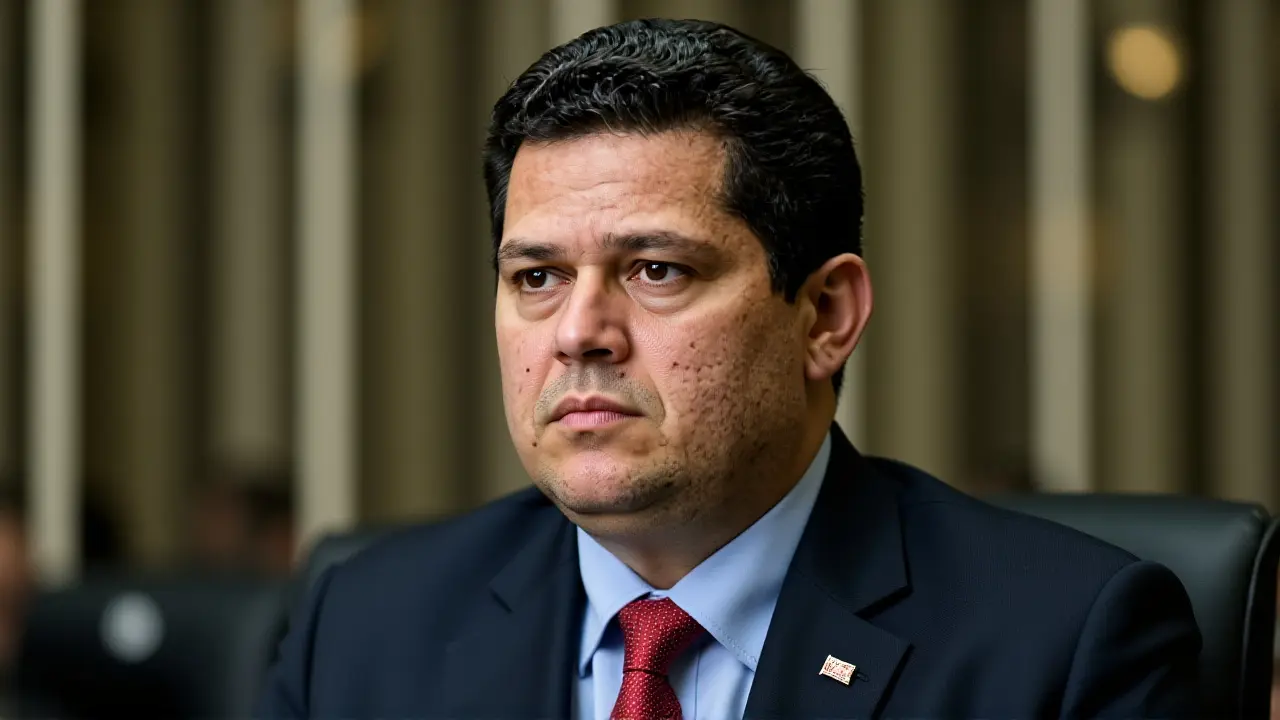 Vorcaro diz ter dado US$ 30 mi a Alcolumbre; PF rejeita delação